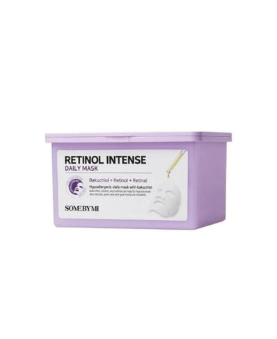 Some By Mi - Retinol Intense Daily Mask 30 pcs