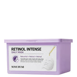 Some By Mi - Retinol Intense Daily Mask 30 pcs