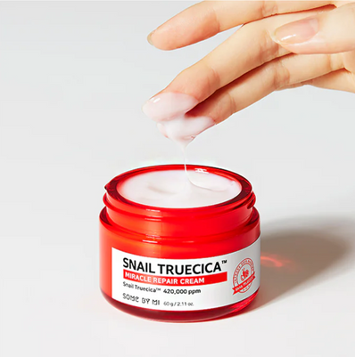 Some by Mi - Snail TrueCICA Miracle Repair Cream