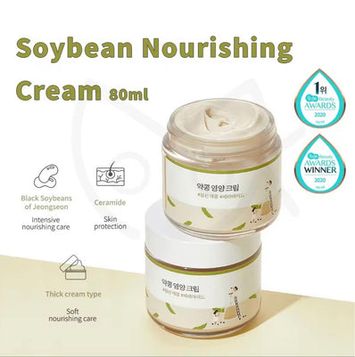 Round Lab - Soybean Nourishing Cream