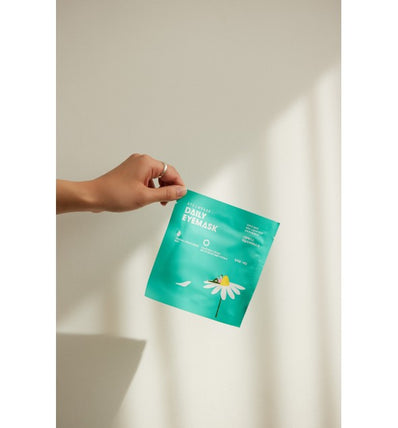 Steambase - Daily Eyemask Camomile Crown