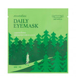 Steambase - Daily Eyemask Cypress Forest