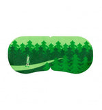 Steambase - Daily Eyemask Cypress Forest