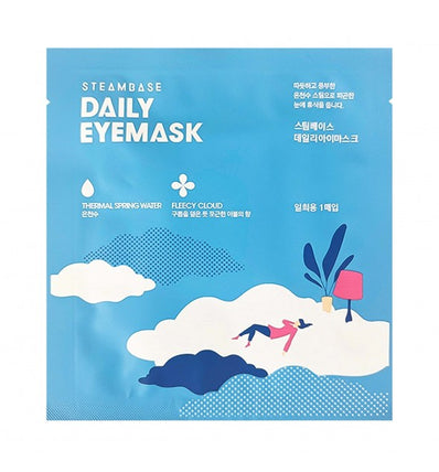 Steambase - Daily Eyemask Fleecy Cloud