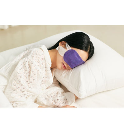 Steambase - Daily Eyemask Lavender Blue Water