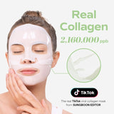 Sungboon - Editor Deep Collagen Cica Teatree Soothing Mask