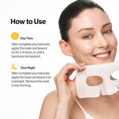 Sungboon - Editor Deep Collagen Cica Teatree Soothing Mask