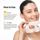 Sungboon - Editor Deep Collagen Cica Teatree Soothing Mask