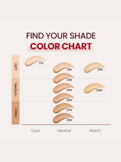 TIRTIR – Mask Fit Red Cushion