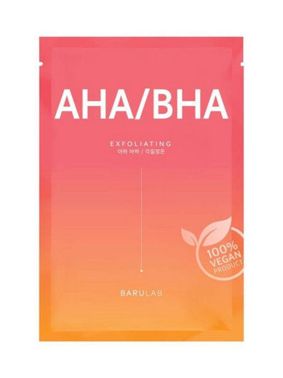 Barulab - The Clean Vegan Mask – AHA-BHA