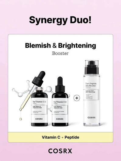 Cosrx - The 6 Peptide Skin Booster Serum