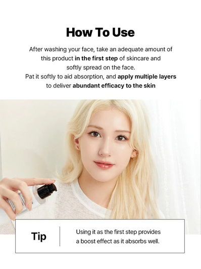 Cosrx - The 6 Peptide Skin Booster Serum