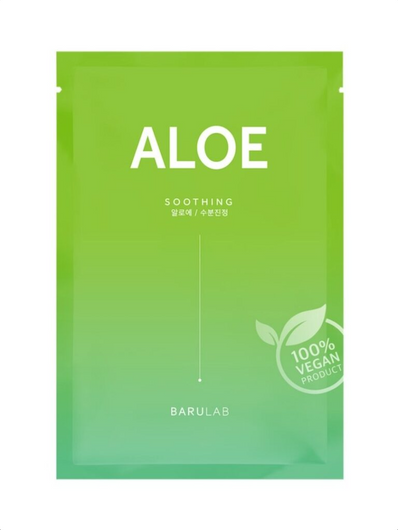 Barulab - The Clean Vegan Mask - Aloe