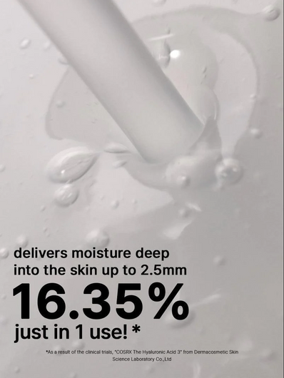 Cosrx - The Hyaluronic Acid 3 Serum