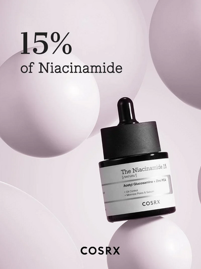Cosrx - The Niacinamide 15 Serum