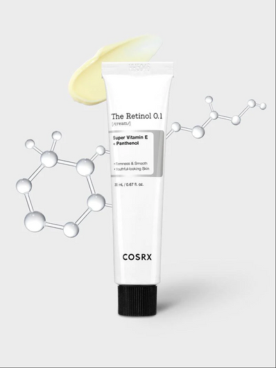 Cosrx - The Retinol 0.1 Cream