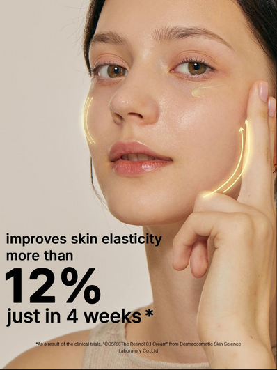 Cosrx - The Retinol 0.1 Cream