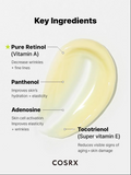 Cosrx - The Retinol 0.1 Cream