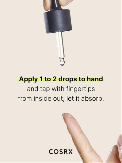 Cosrx - The Retinol 0.5 Oil