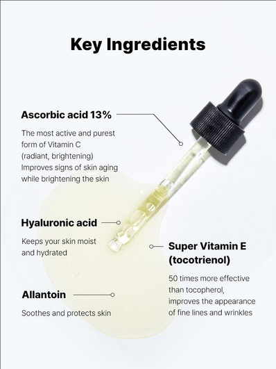 Cosrx - The Vitamin C 13 Serum