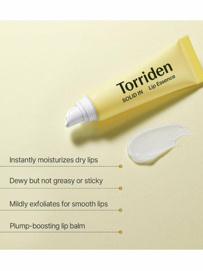 Torriden - Solid In Ceramide Lip Essence