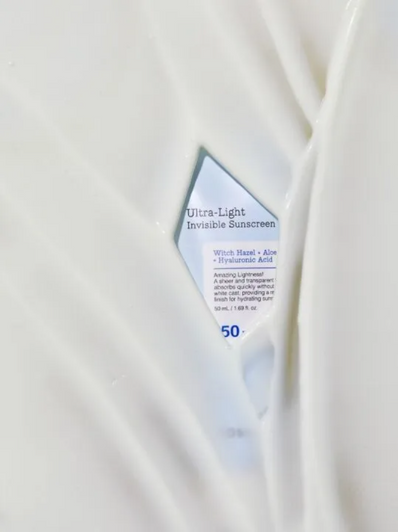 Cosrx - Ultra-Light Invisible Sunscreen