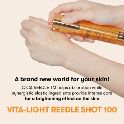 VT Cosmetics - Vita-Light Reedle Shot 100