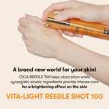 VT Cosmetics - Vita-Light Reedle Shot 100