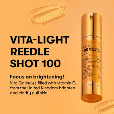 VT Cosmetics - Vita-Light Reedle Shot 100