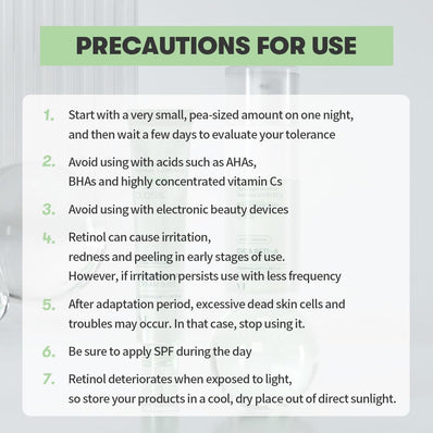 VT cosmetics - Cica Reti-A Cream 0.05