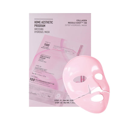 VT cosmetics - VT Collagen Reedle Shot 100 2Step Mask