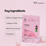 VT cosmetics - VT Collagen Reedle Shot 100 2Step Mask