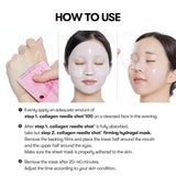 VT cosmetics - VT Collagen Reedle Shot 100 2Step Mask