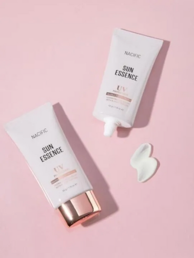 Nacific - Vegan Sun Essence SPF 50+ PA++++