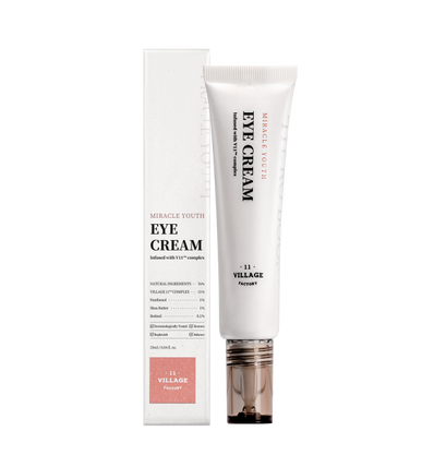 Village 11 Factory - Miracle Youth Eye Cream