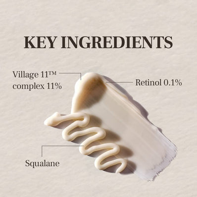 Village 11 Factory - Miracle Youth Eye Cream