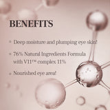 Village 11 Factory - Miracle Youth Eye Cream