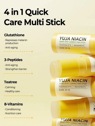 Some by Mi - Yuja Niacin Dark Spot Correcting Stick