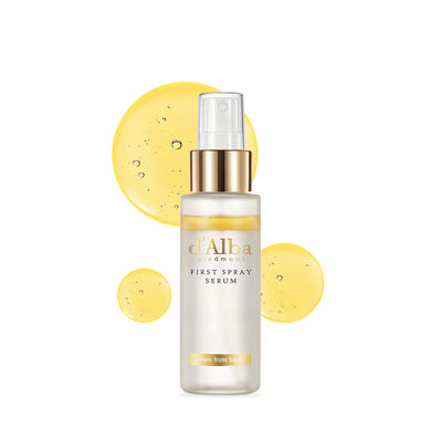 d'Alba - White Truffle First Spray Serum