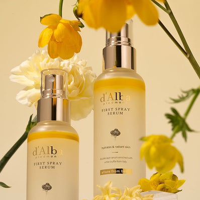 d'Alba - White Truffle First Spray Serum