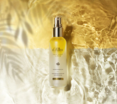 d'Alba - White Truffle First Spray Serum