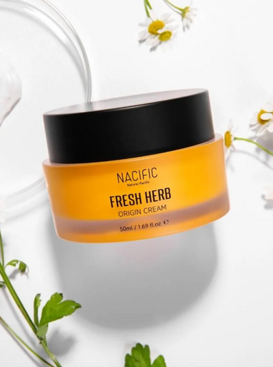 Nacific - Fresh Herb Origin Cream