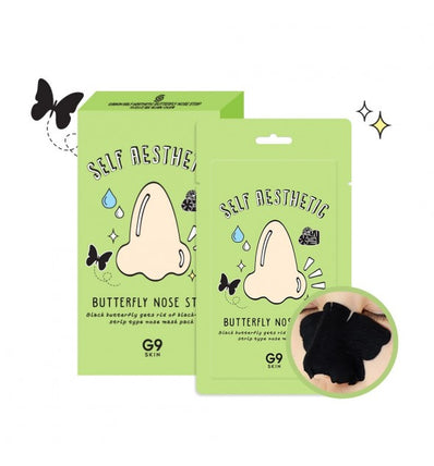 G9 Skin - Self Aesthetic butterflly Nose strip