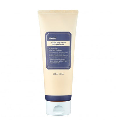 Klairs - Supple Preparation All Over Lotion
